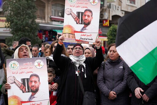 Palestinian Prisoner Ends Hunger Strike in Deal with Israel
