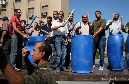 Hard Times in Egypt Stoke Labor Unrest, Showdown Lies Ahead