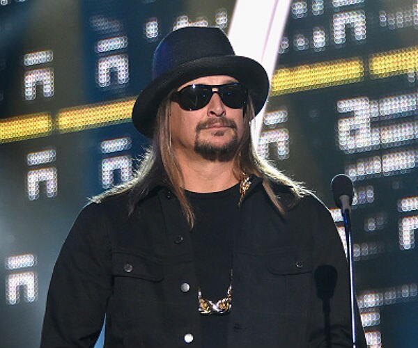 Kid Rock: 'Ridiculous' That Franken Resigned Over a 'Joke'