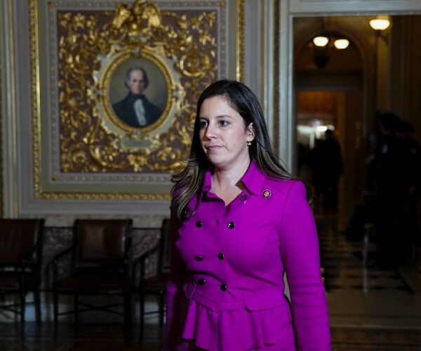  Elise Stefanik  U.S. Capitol