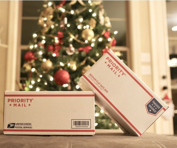 15B Pieces of Mail Will Be Delivered This Holiday Season