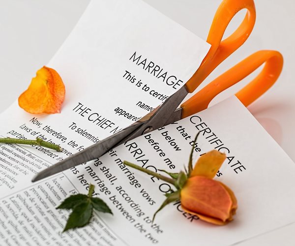 Court Says No to Couple Seeking to Undo Their Divorce