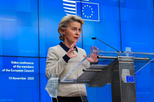 EU Gives Upbeat Assessment of State of Brexit Trade Talks