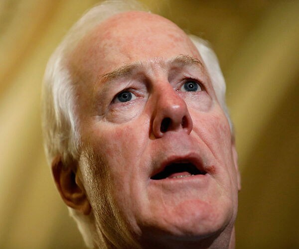 Cornyn on Strange's Loss: Republicans 'Need to Learn From This'