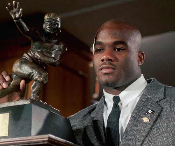Rashaan Salaam Haunted by Heisman Up to His Suicide?