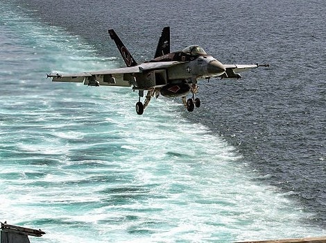 Trump Weighs New Military Options on Iran