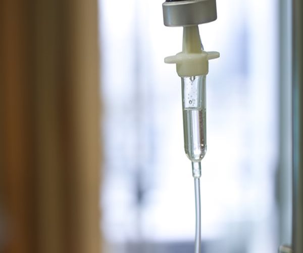 Safer Options Than Saline for IV Bags: Studies
