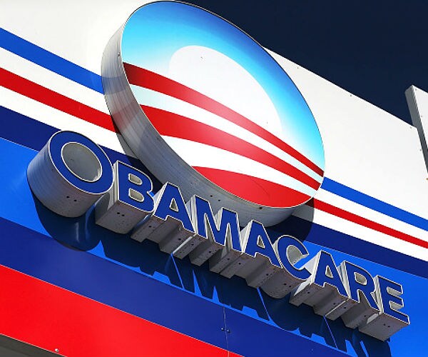 Michael Reagan to Newsmax: Obamacare Can Never Be Totally Replaced