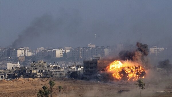 Gaza Cease-fire In Peril as Attacks Reported on Both Sides