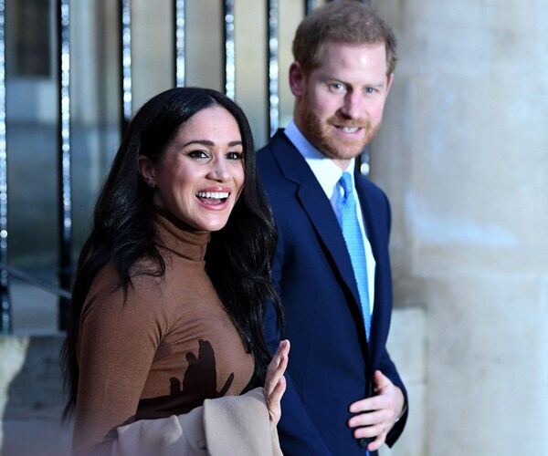 meghan markle and prince harry