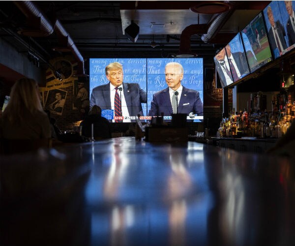 Our Shrill Nation Has Lost Ability to Debate