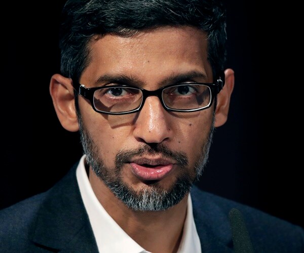 Trump Discusses China and 'Political Fairness' with Google CEO