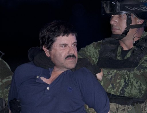 Lawyer for Mexico Drug Lord Demands Payment from US Networks