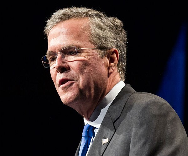 Jeb Bush Tweets Support for Trump's DACA 'Bill of Love'