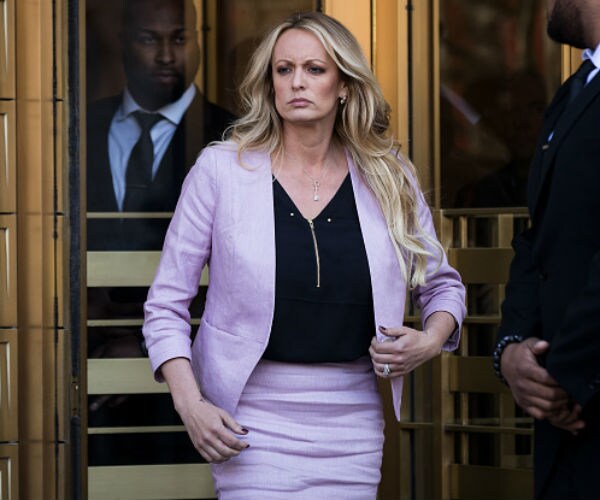 Stormy Daniels' Husband Sues Her for Divorce in Texas