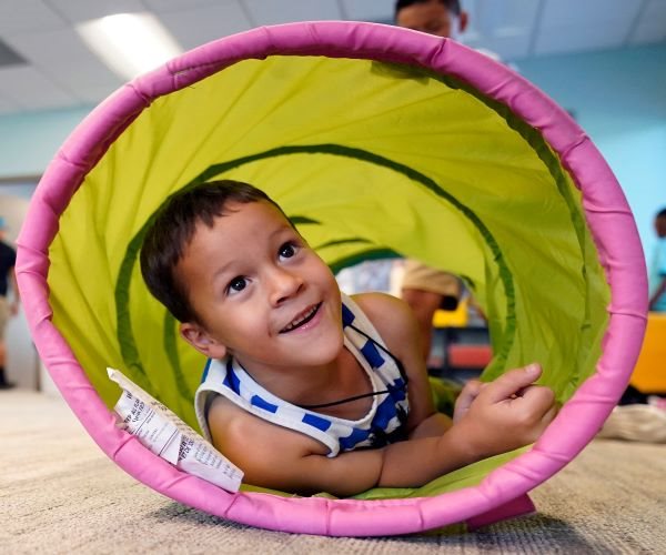 MacKenzie Scott Supports Child Mentors With $44 Million Gift