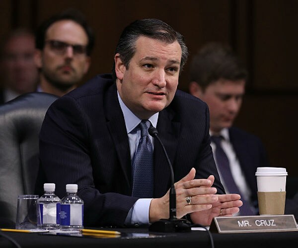 Cruz on Healthcare Vote: 'We're Not There Yet'