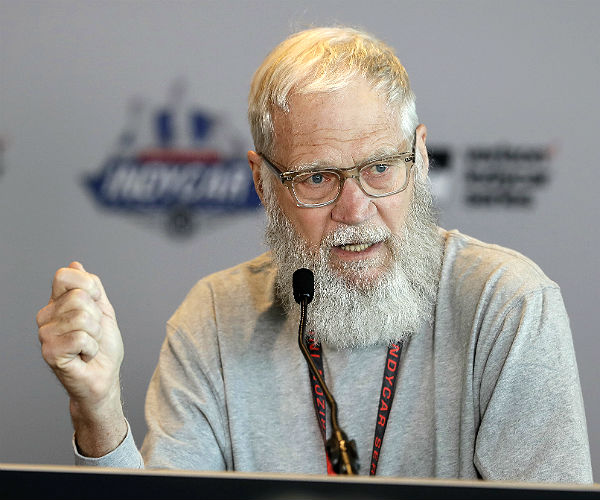 David Letterman to Host Netflix Show in 2018