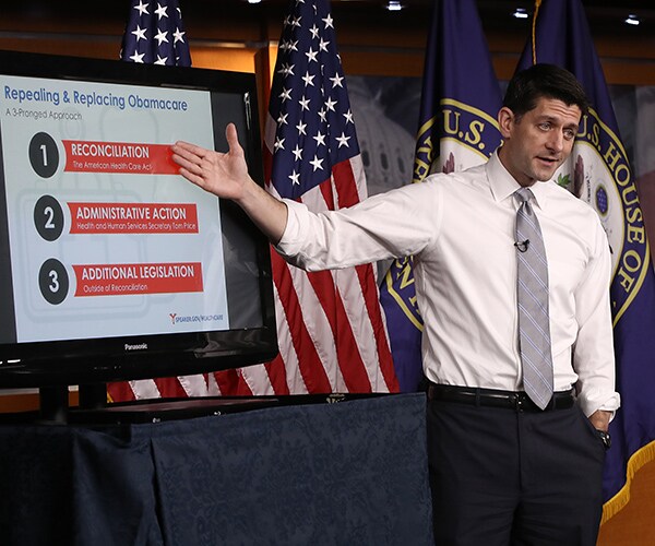 Don't Forget Free Market Solutions During Obamacare Overhaul