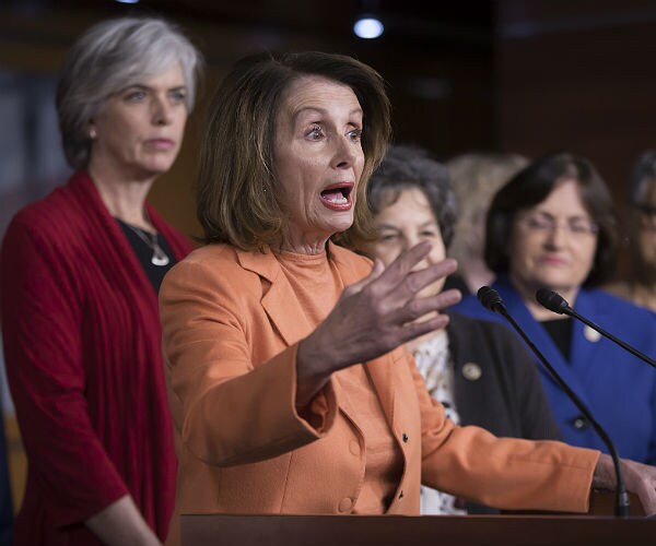 CNN: Map Math Shows Dems With Upper Hand in 2018 House Races