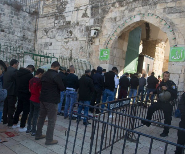 Trump Shows Israel, Allies US Won't Be Bullied on Jerusalem 