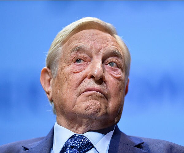 Daily Signal: Soros Trying to Influence Macedonia's Politics