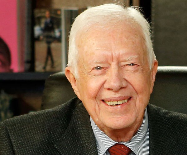 Jimmy Carter to Undergo Treatment for Cancerous Spots on Brain 