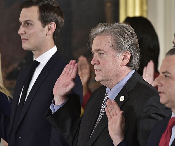 Bannon-Kushner War Provides America the Worst of Both Worlds