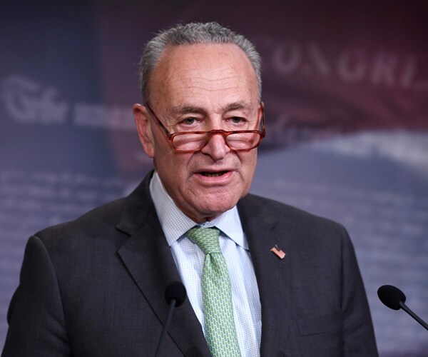 senate minority leader chuck schumer