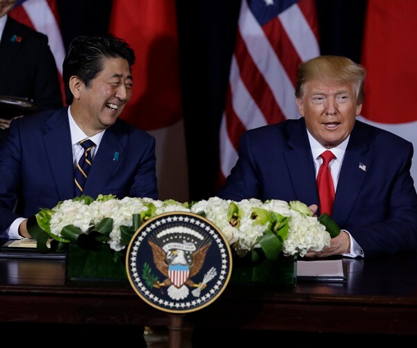 Trump Marks US-Japan Security Pact with Call for Stronger, Deeper Alliance