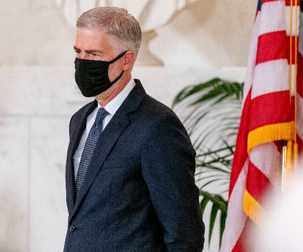 Supreme Court Justice Rejects Church Challenge to Disaster Law Used in Pandemic