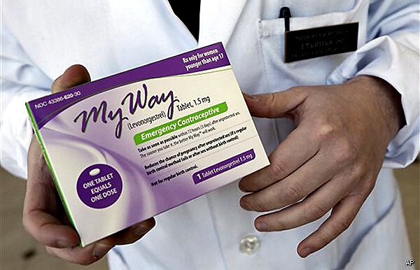 Obama Comfortable With FDA Decision to Let 15-year-olds Buy Morning-after Pill