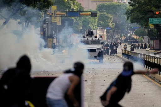 Human Rights Group Implicates Venezuelan Security Forces in Killings During Post-election Protests