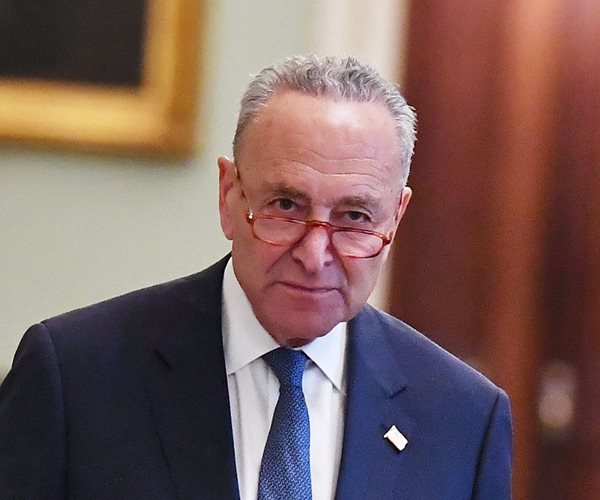 Schumer: Senate Must Conduct Fair Impeachment Trial of Trump