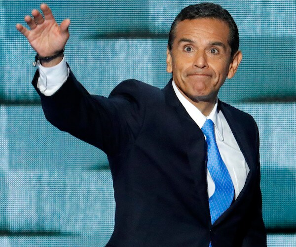 California Governor Race Takes on Added Importance in Trump Era