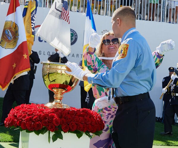 Americans Win Presidents Cup for 7th Straight Time