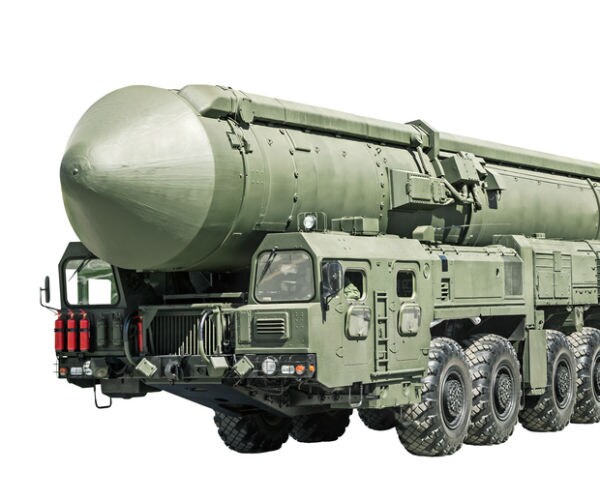 US Must Accelerate Modernizing Its Nuclear Deterrent 