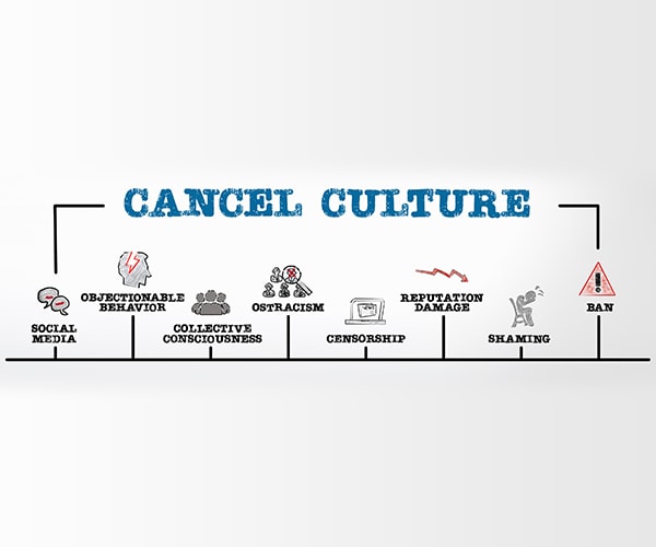 cancel culture on steroids 