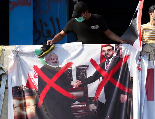 Report: Leaked Intelligence Cables Show Iran's Grip on Iraq