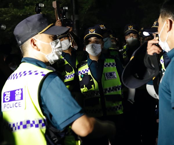 Missing Seoul Mayor Found Dead After Massive Search