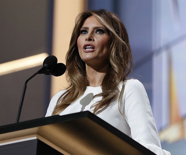 Melania Trump: I Was Not Surprised by 'Organized' Tape Scandal