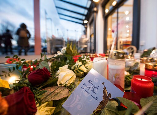 German Court Convicts Migrant of Murdering Ex-girlfriend