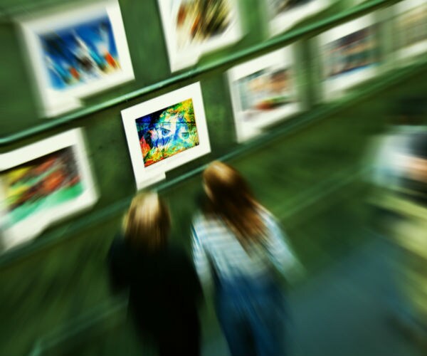 Art Collectors Prepare for Losses as Bubble Bursts