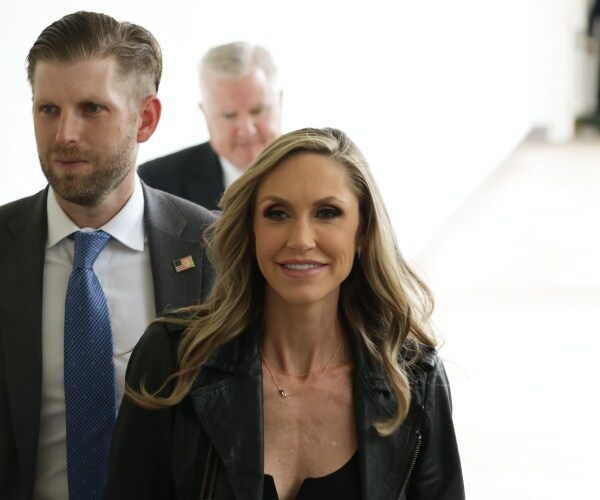 Lara Trump to Newsmax TV: Cities a View of Biden's America