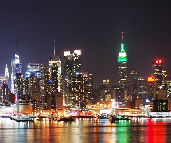 New York, Tokyo World's Top 2 Wealthiest Cities