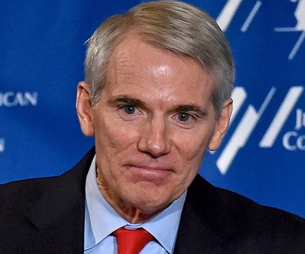 Portman Urges Reagan 'Peace Through Strength' on NKorea