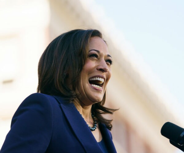 Does Kamala Harris Like Babies?