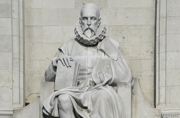 Spain Launches Radar Hunt for Quixote Writer Cervantes