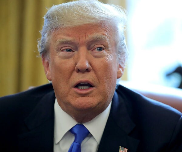 Trump Praises 'Fox & Friends,' Slams MSNBC's 'Morning Joe'