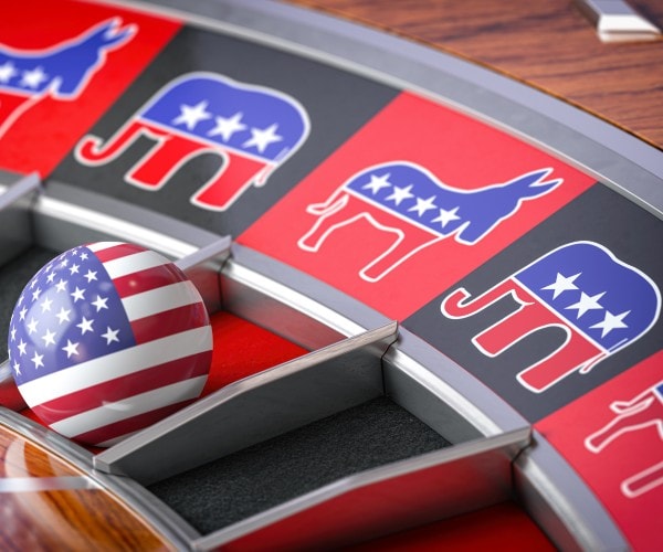 roulette for elections past and present 